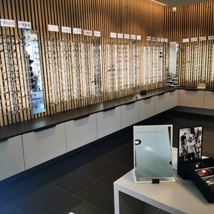 Optique Point de Mire Arlon