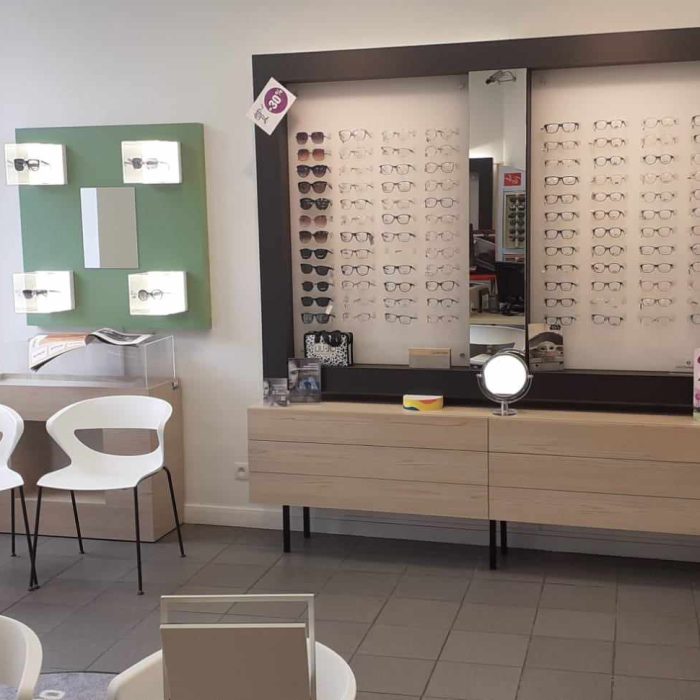 Optique Point de Mire Binche