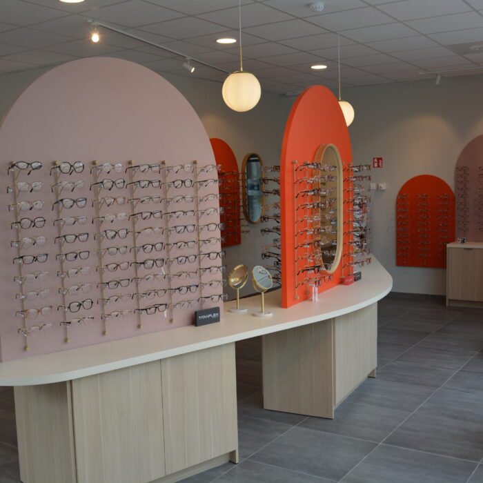 Optique Point de Mire Baudour