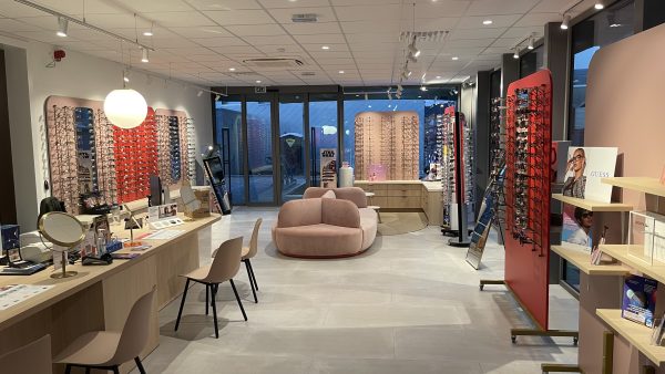 Magasin Mouscron – déménagement