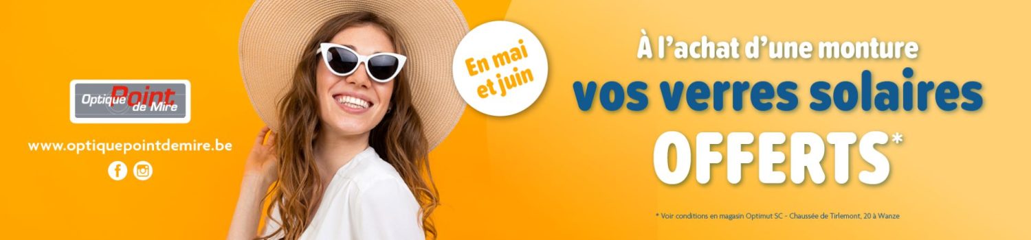 Promo solaire