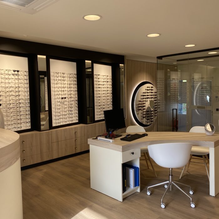 Optique Point de Mire Gerpinnes