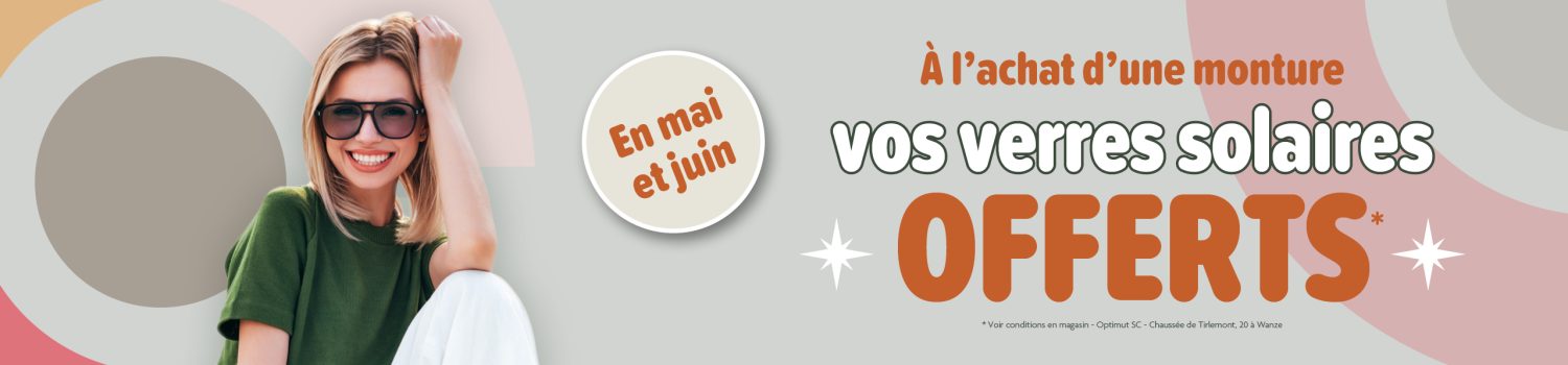 Promo solaire