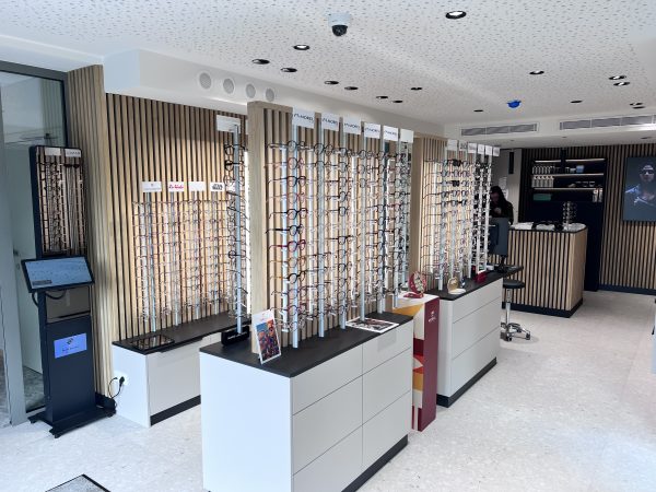 Nouveau magasin – Vielsalm